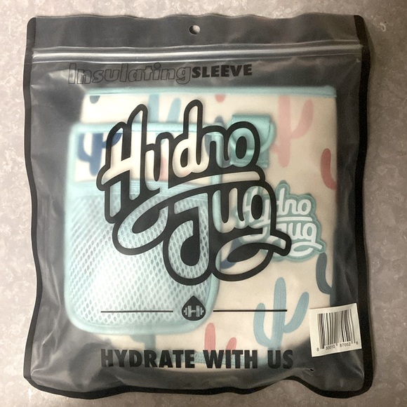 HydroJug Cactus Sleeve - Picture 1 of 1